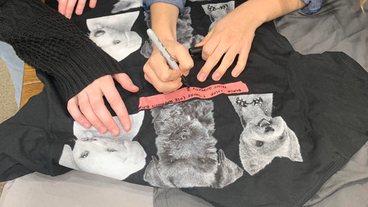 New Apparel Colors Are In the Works for You and Your Pet