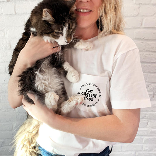 Anti-Social Club Pocket Tee