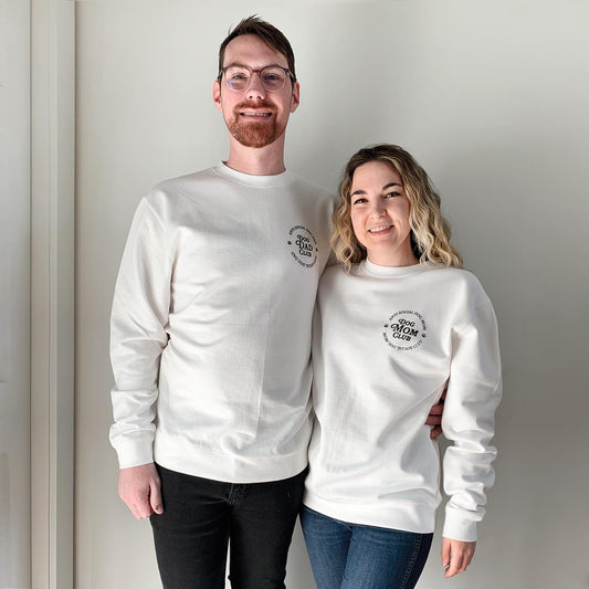 Anti-Social Club Crew Sweatshirt