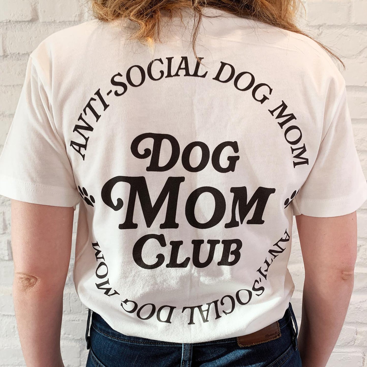 Anti-Social Club Pocket Tee