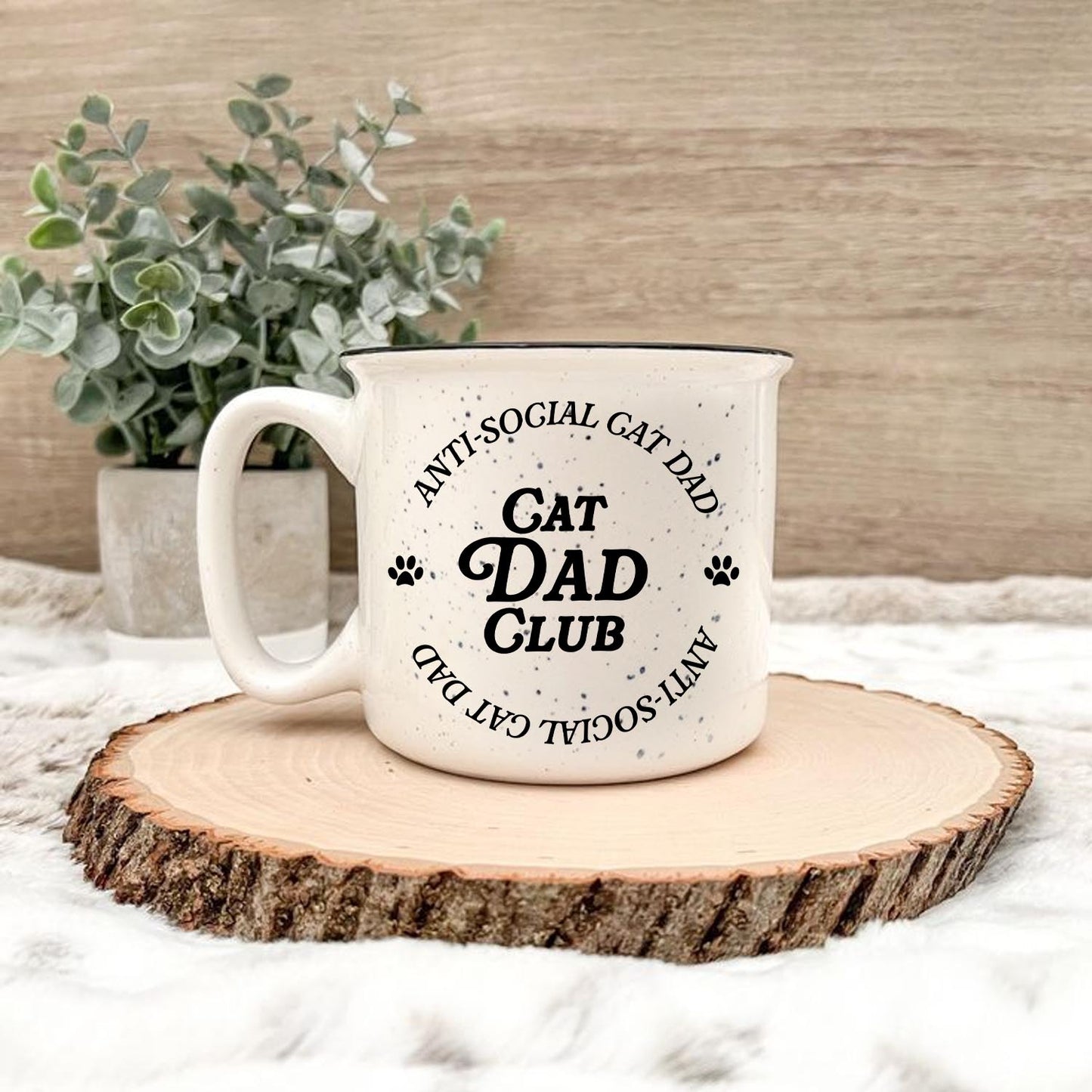 Anti-Social Club Mug
