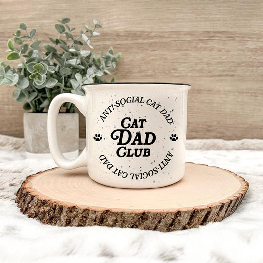 Anti-Social Club Mug