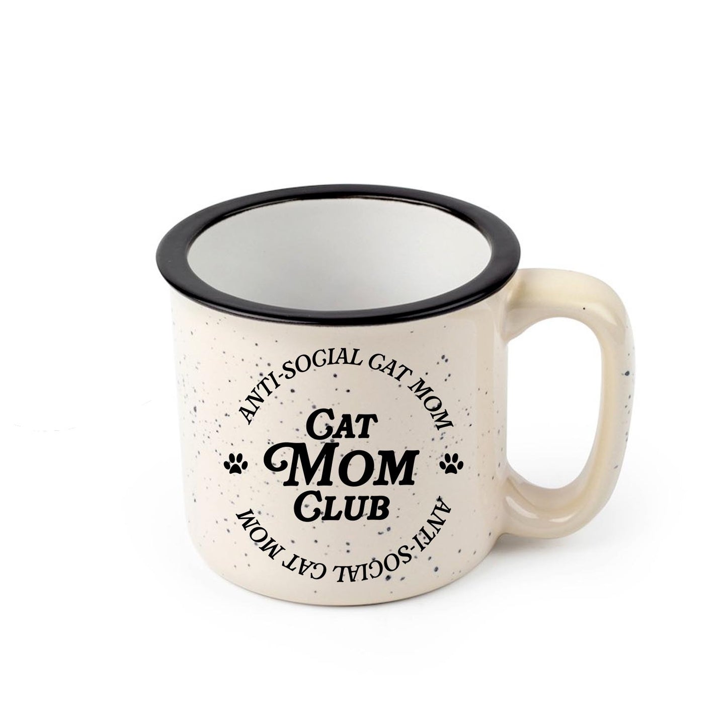 Anti-Social Club Mug