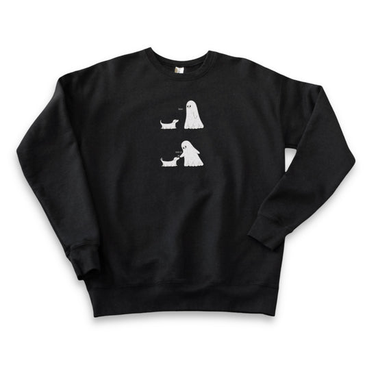 Boop Halloween Graphic Crew