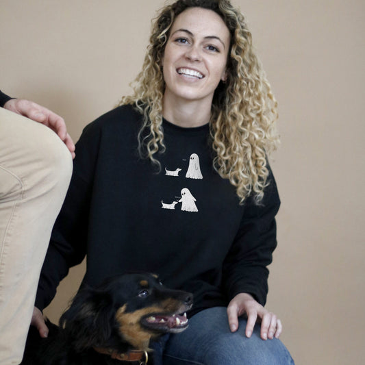 Boop Halloween Graphic Crew