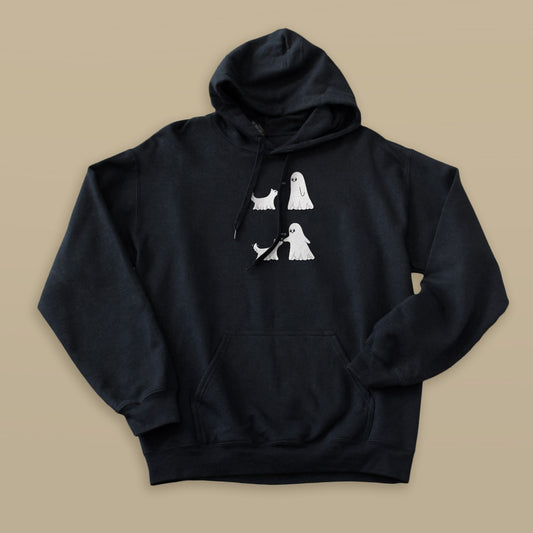 Boop Halloween Graphic Hoodie