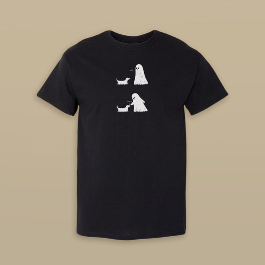 Boop Halloween Graphic Tee