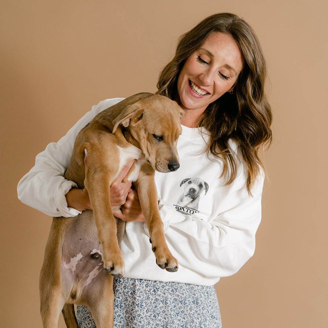 Classic Crew Sweatshirt