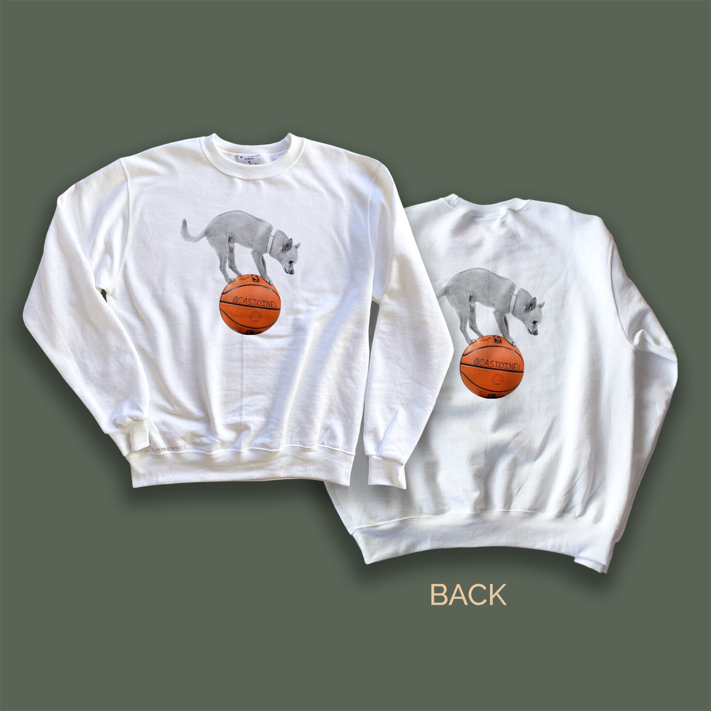 Scooby Crew Sweatshirt