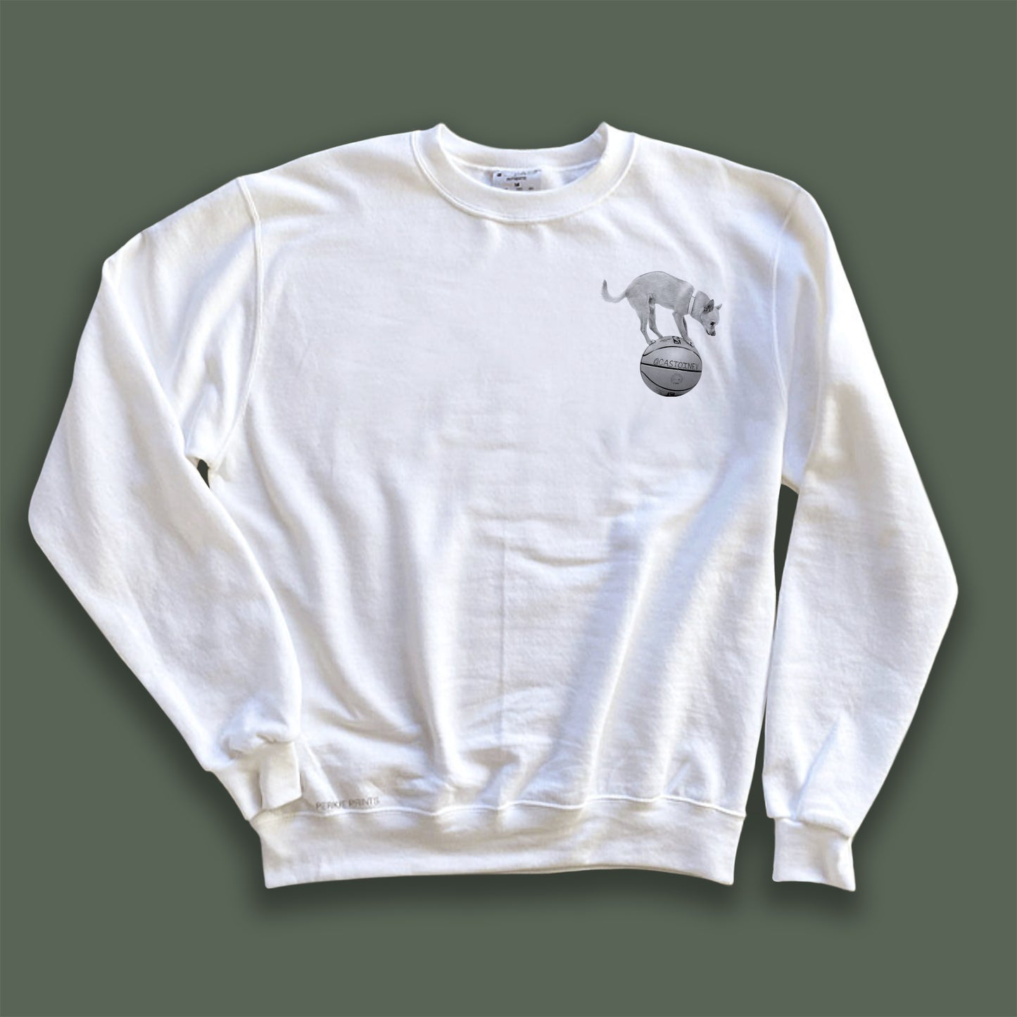 Scooby Crew Sweatshirt