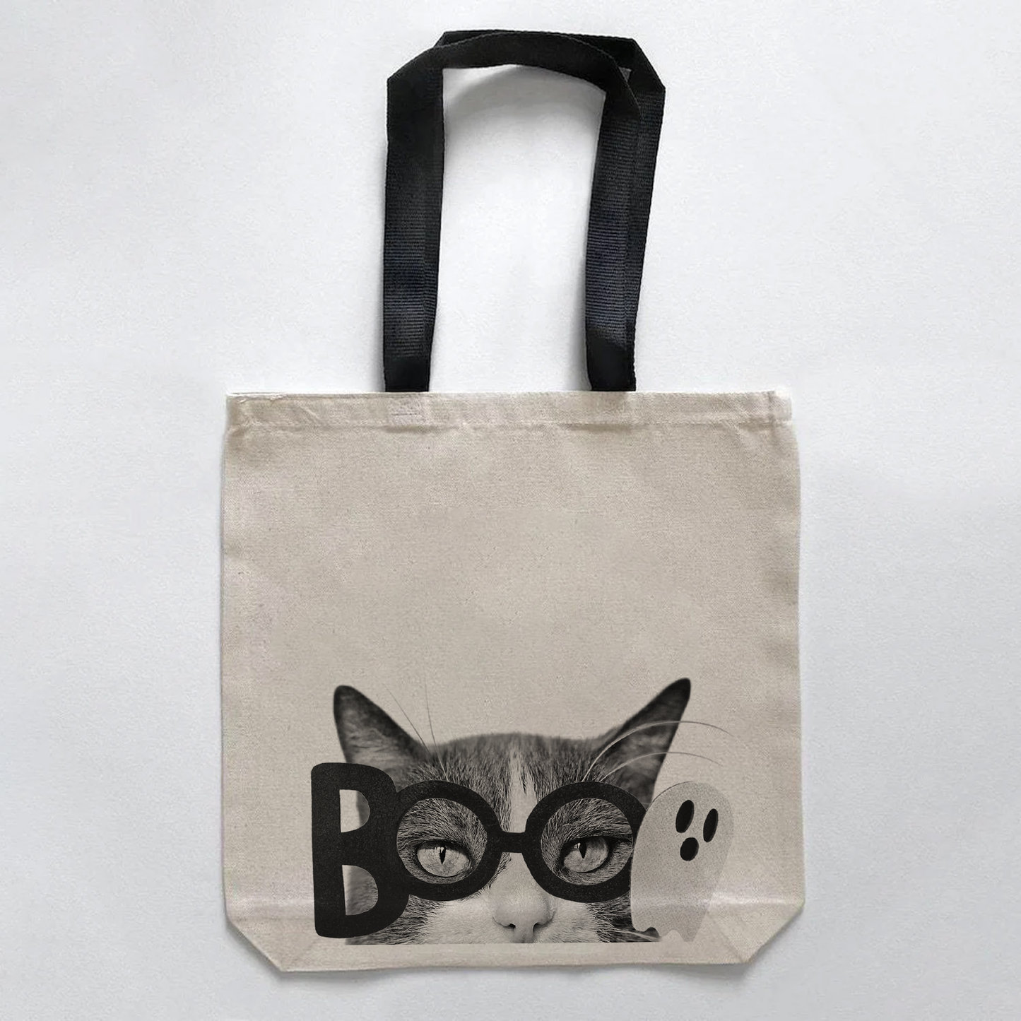 Gray & White Cat 6