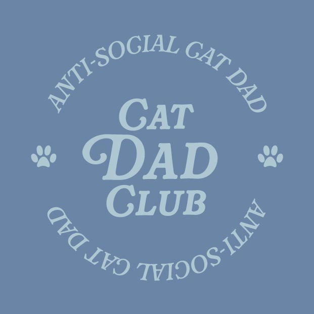 Anti-Social Club Mouse Pad