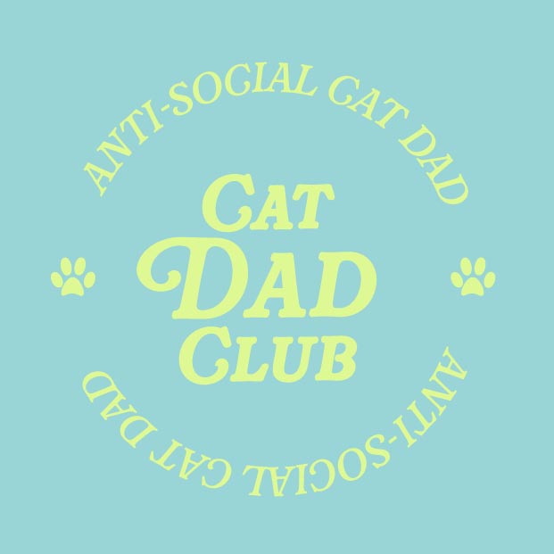 Anti-Social Club Mouse Pad