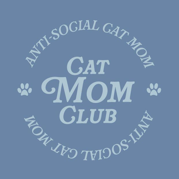 Anti-Social Club Mouse Pad