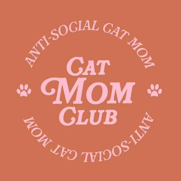 Anti-Social Club Mouse Pad