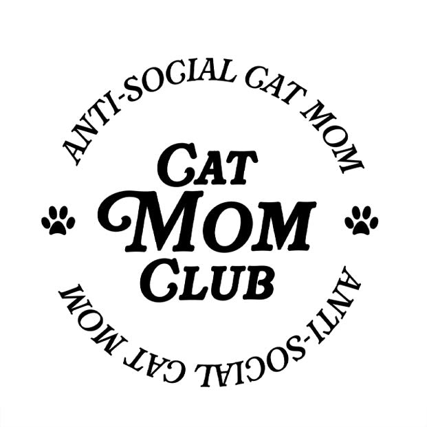 Anti-Social Club Mouse Pad
