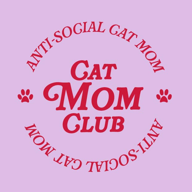 Anti-Social Club Mouse Pad