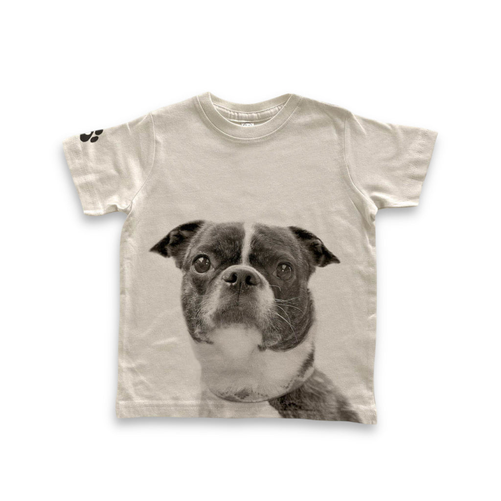 Toddler Tee - Front Graphic