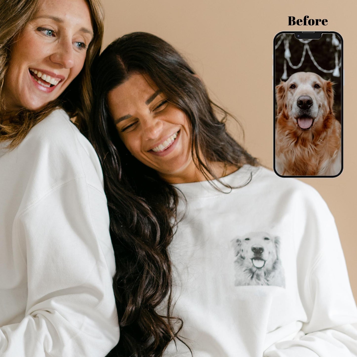 Classic Crew Sweatshirt