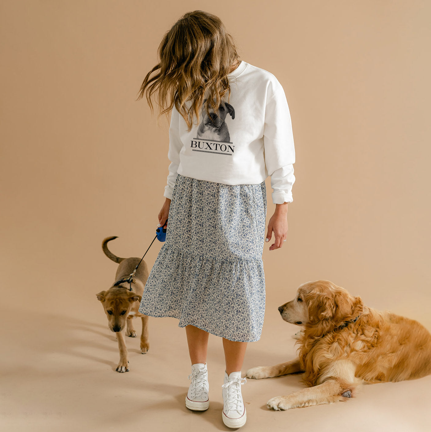 Classic Crew Sweatshirt