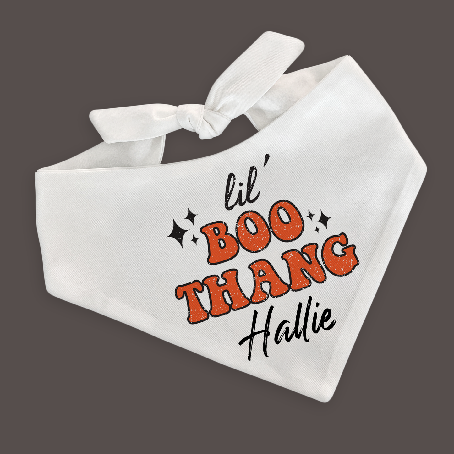 Halloween Bandana