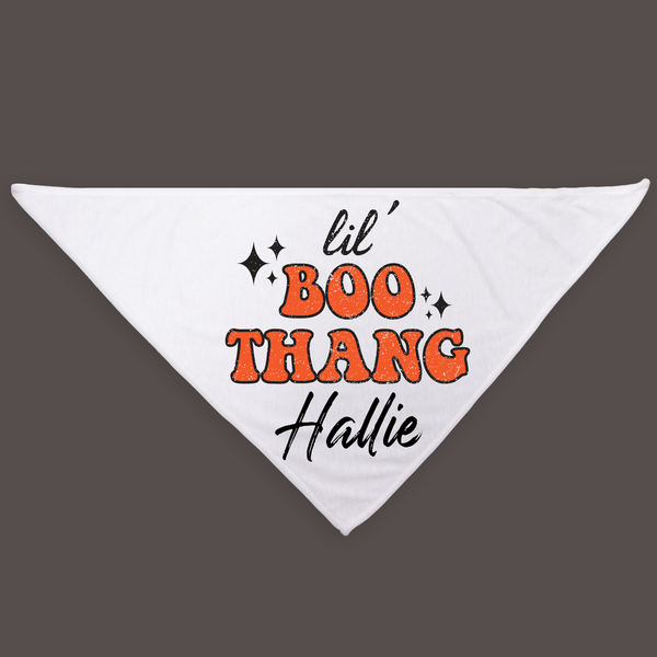 Halloween Bandana