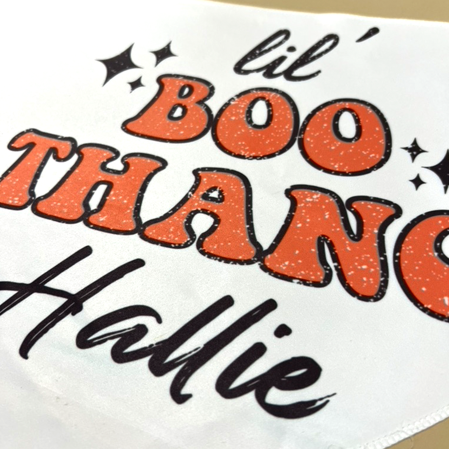 Halloween Bandana