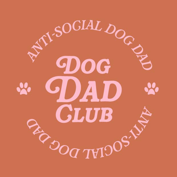 Anti-Social Club Mouse Pad
