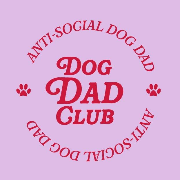 Anti-Social Club Mouse Pad