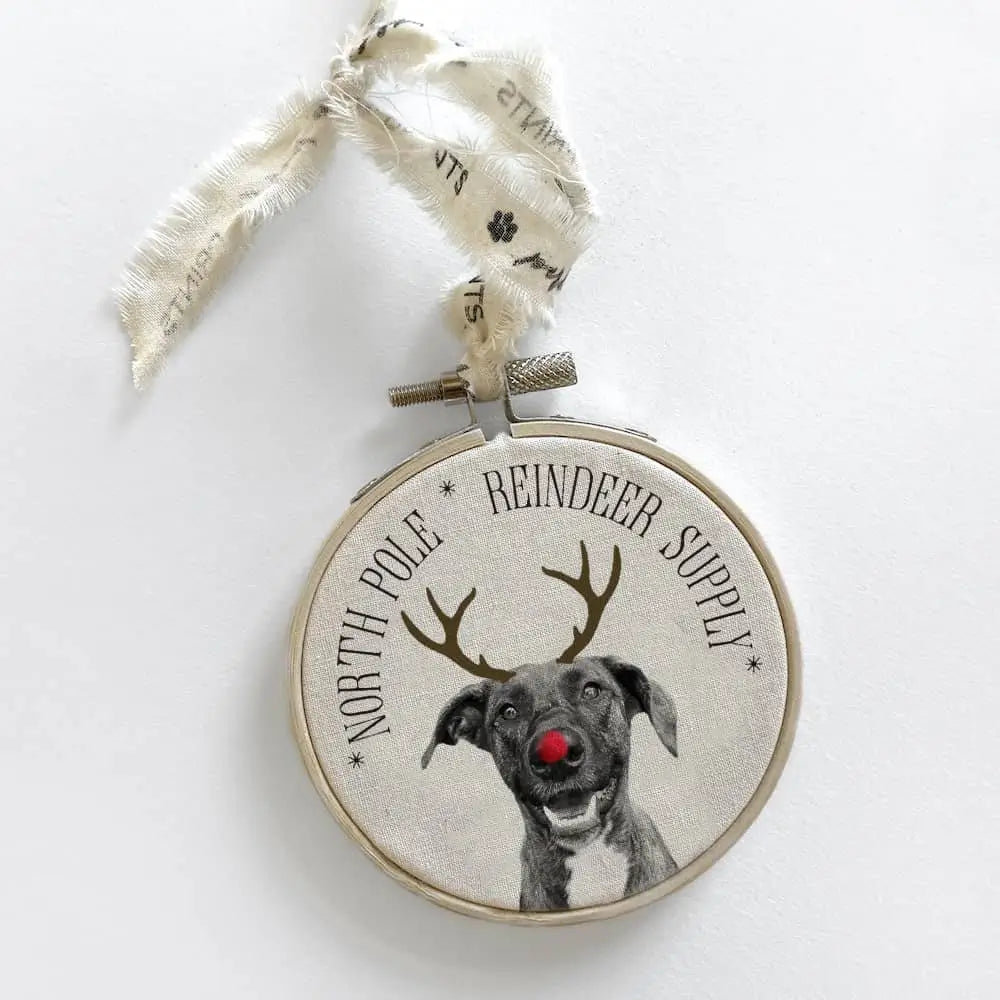 Farmhouse Ornament
