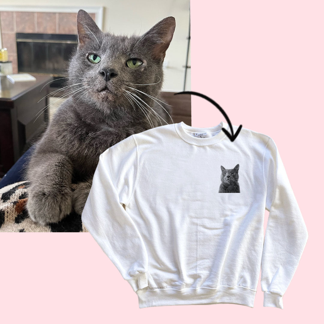 Classic Crew Sweatshirt