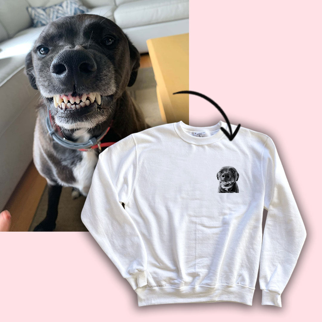 Classic Crew Sweatshirt