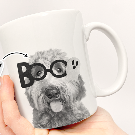 Lil' Boo Halloween Coffee Mug