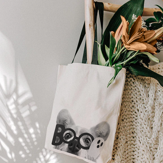 Lil' Boo Halloween Tote