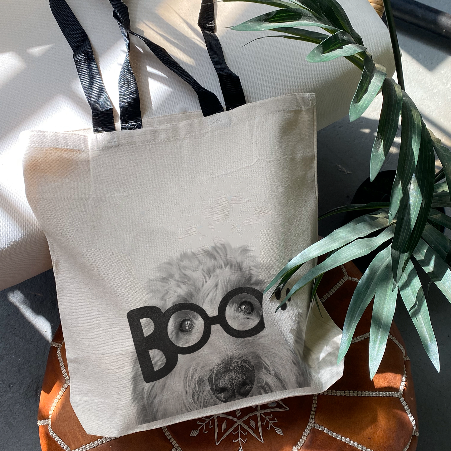 Lil' Boo Halloween Tote