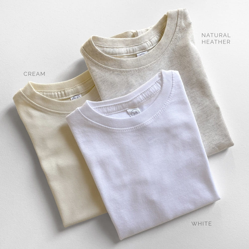 Toddler Tee - Front Graphic