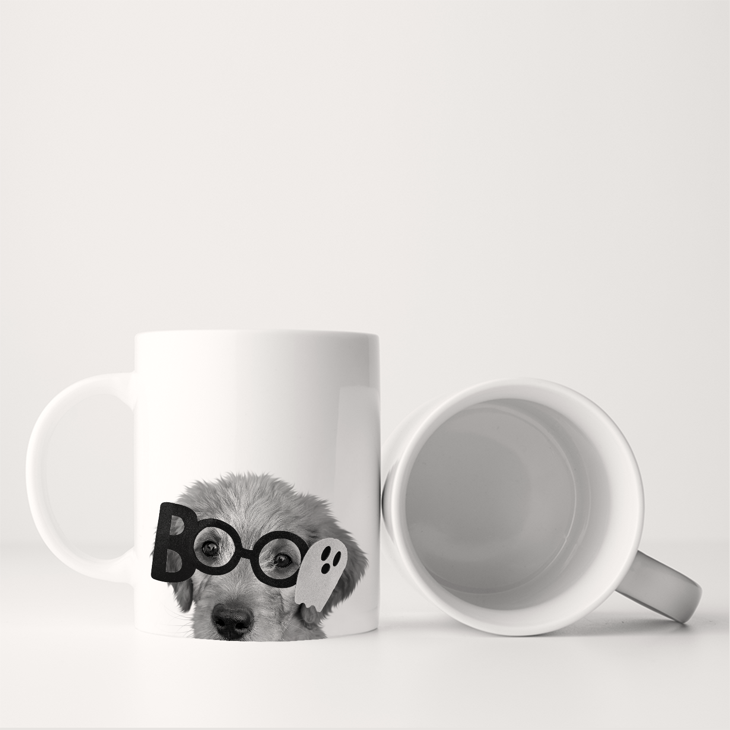 Lab Puppy 3 - Golden