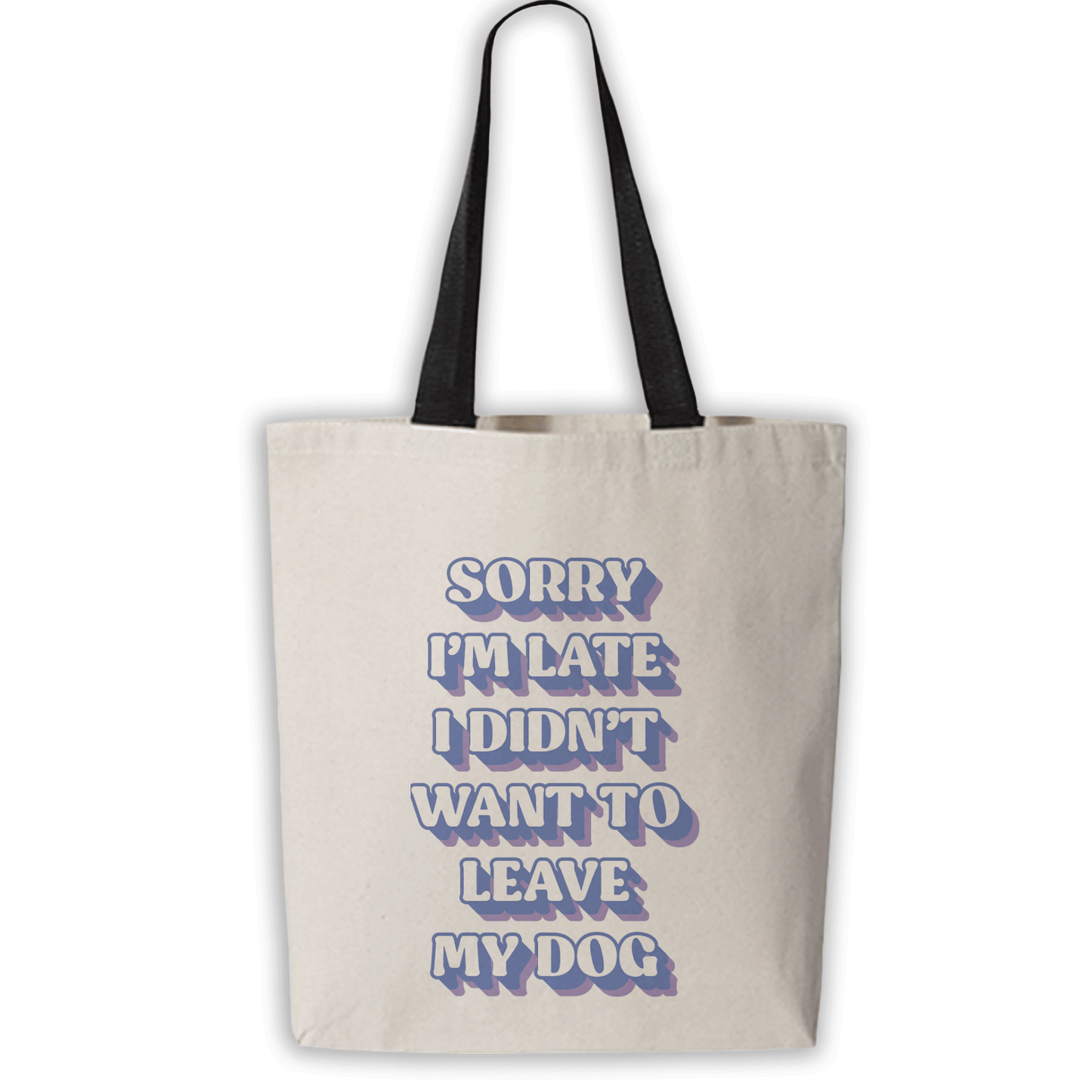 Animal Lover Sayings Ready-Made Tote