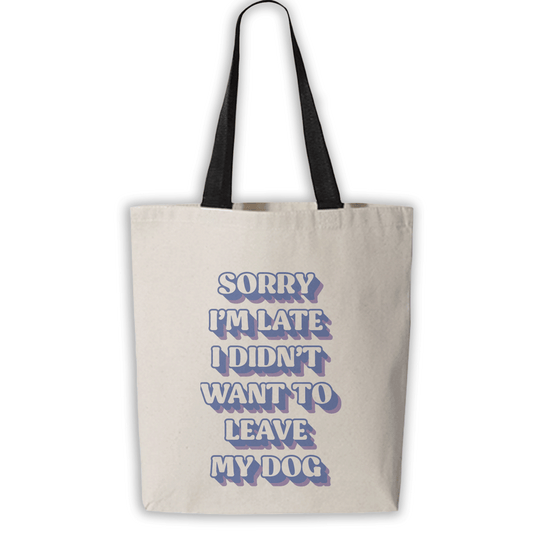 Animal Lover Sayings Ready-Made Tote