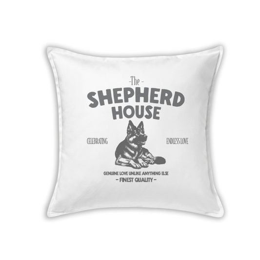Animal House Ready-Made Throw Pillow Cover