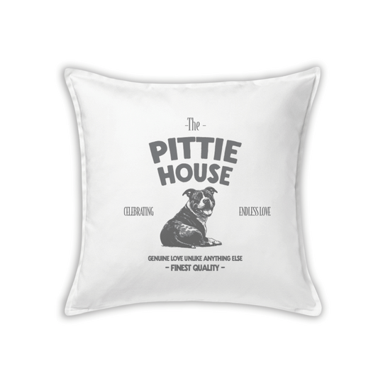 Animal House Ready-Made Throw Pillow Cover