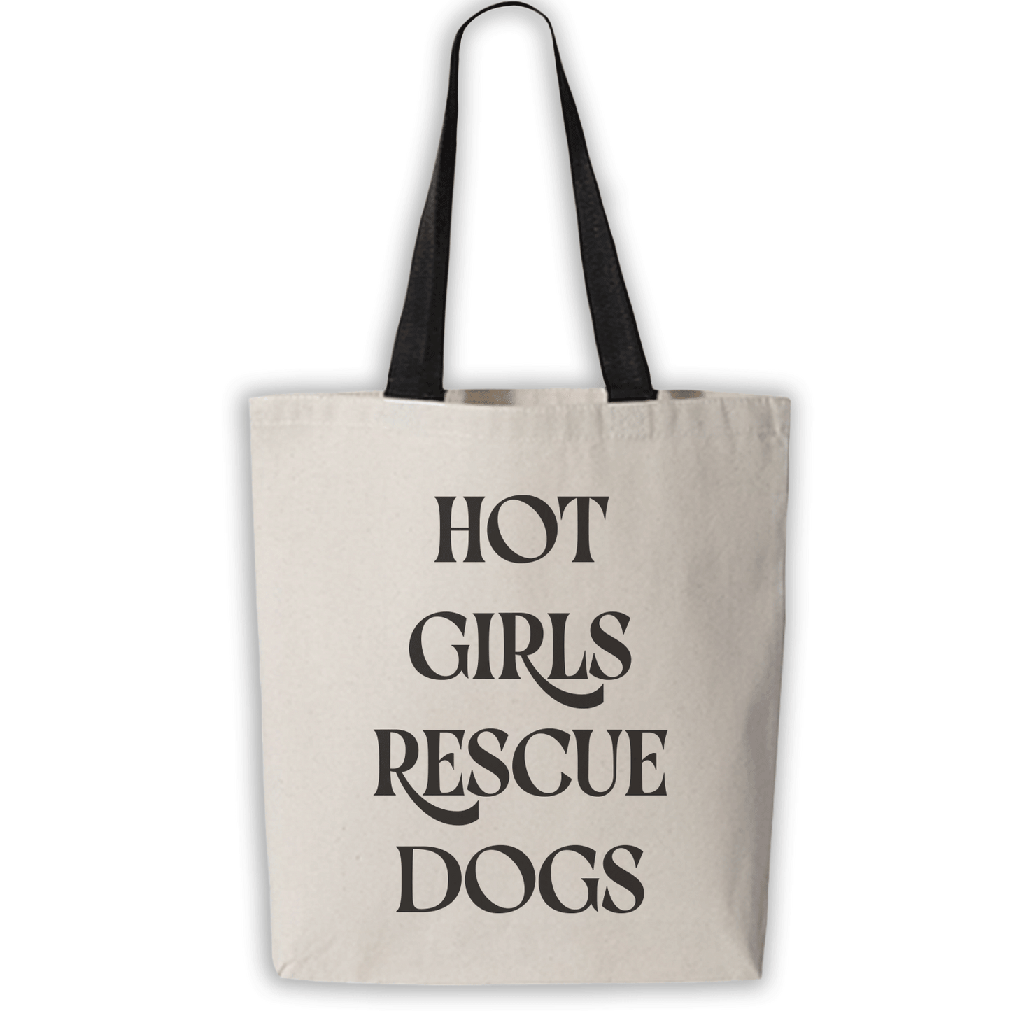 Animal Lover Sayings Ready-Made Tote