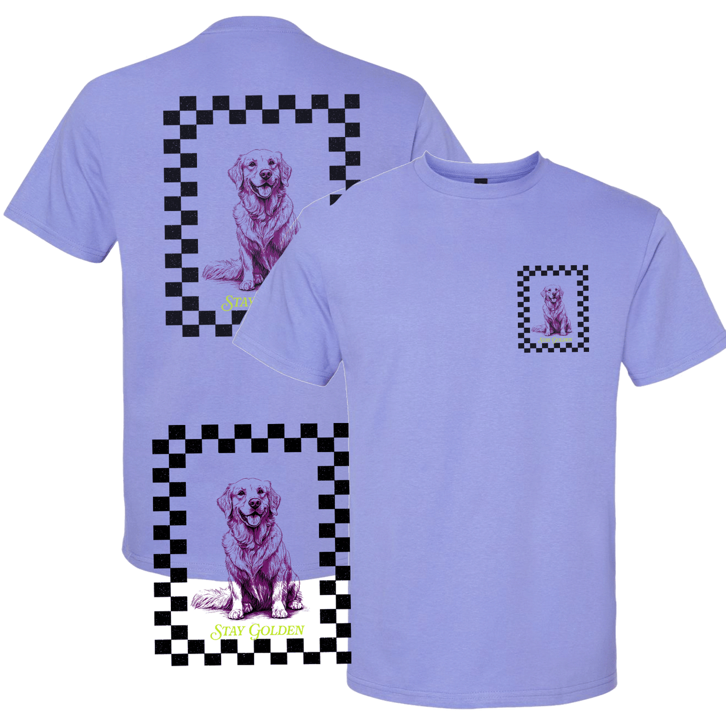 Ready-Made Color Crew