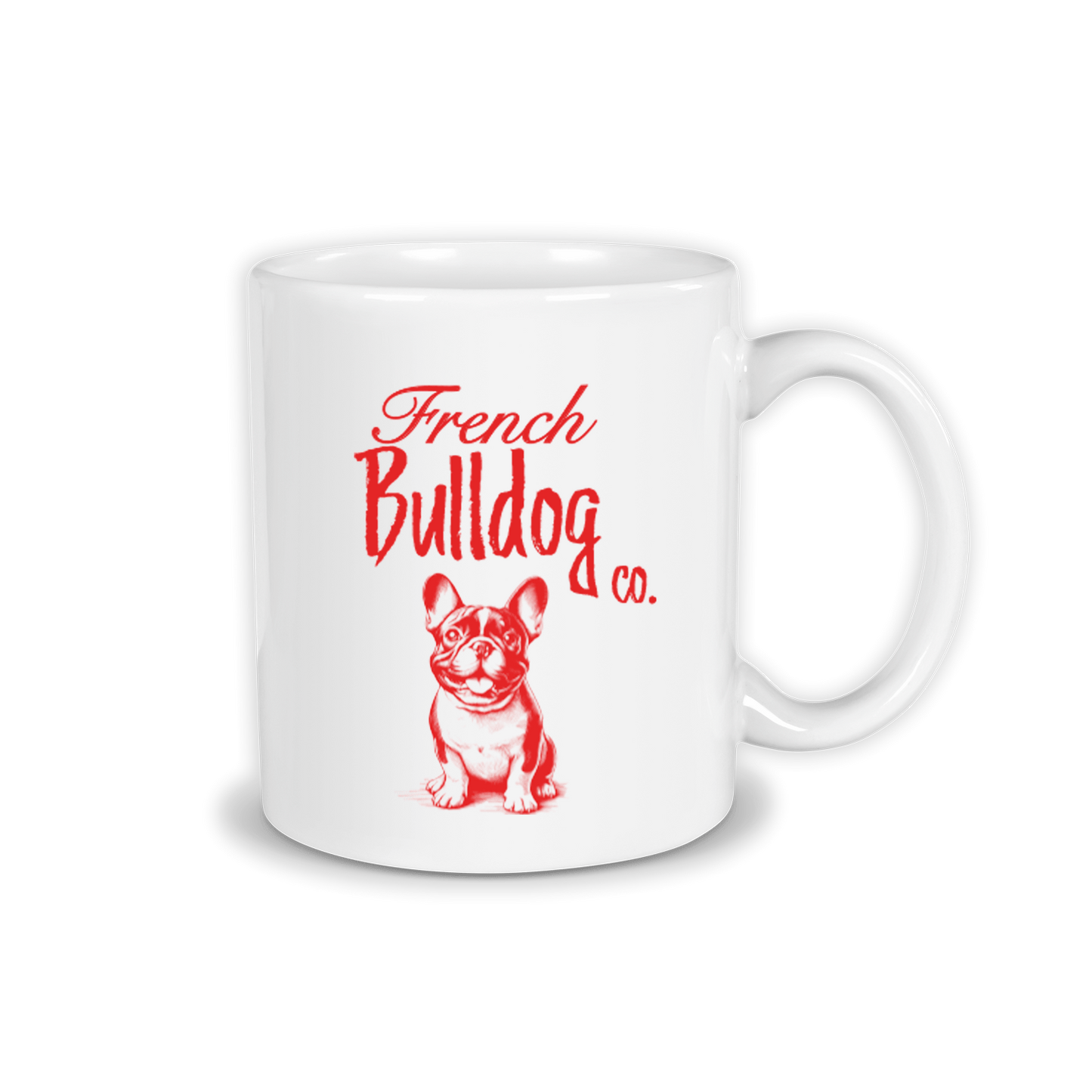 In good Company Ready-Made Mug