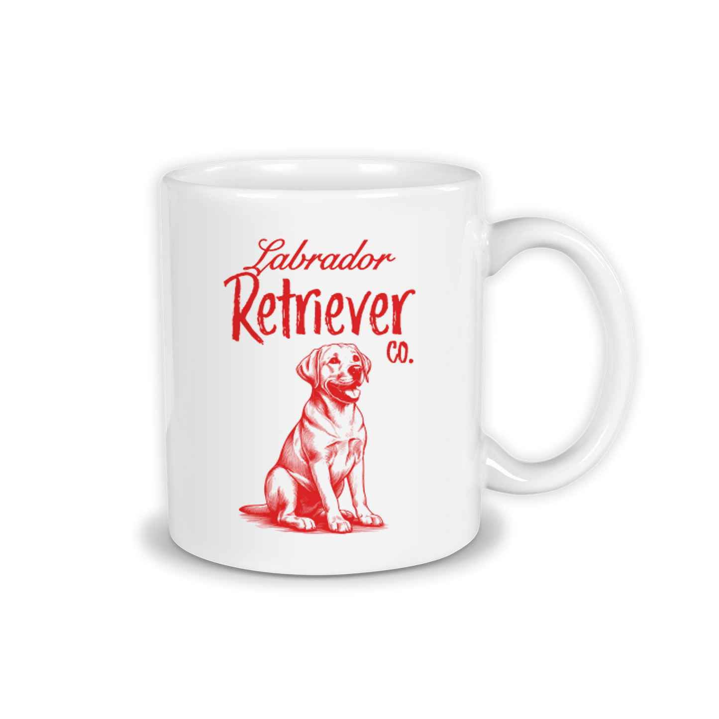 In good Company Ready-Made Mug