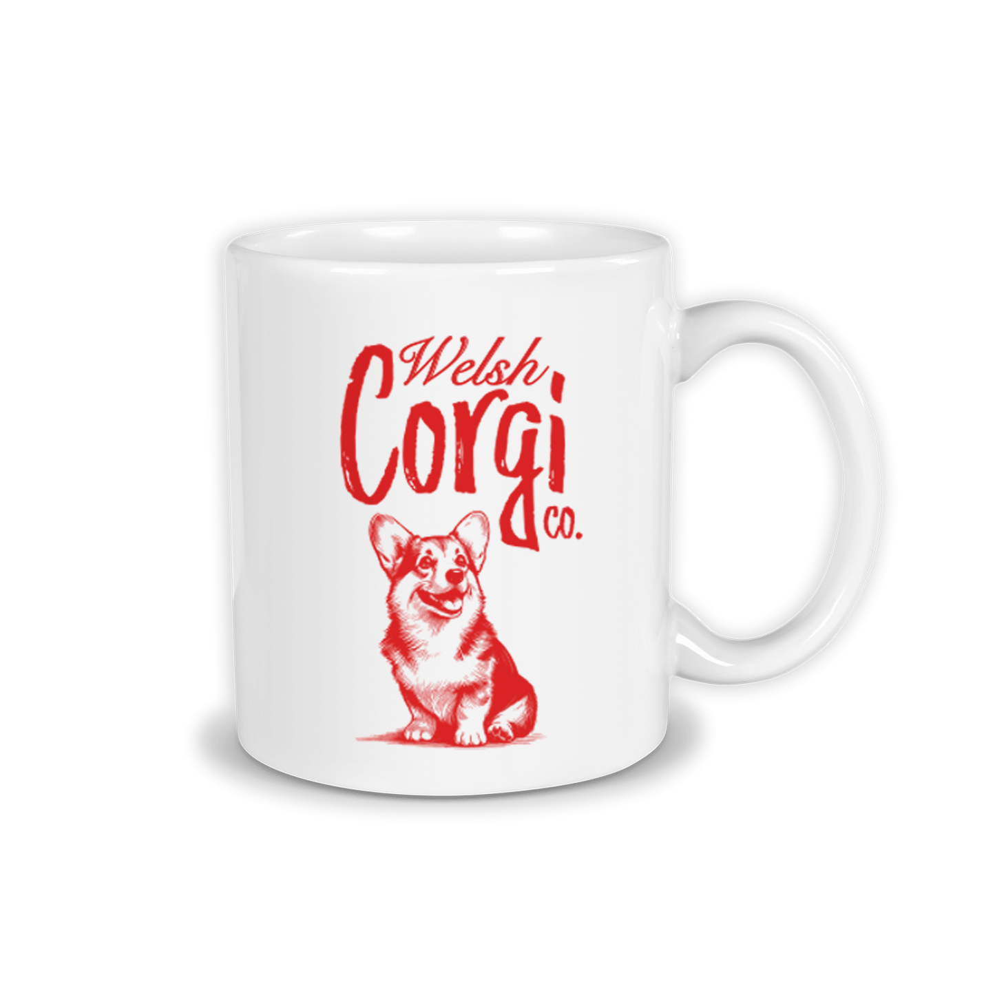 In good Company Ready-Made Mug