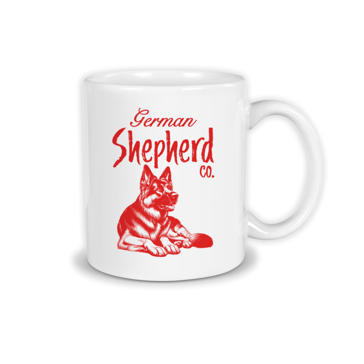 In good Company Ready-Made Mug