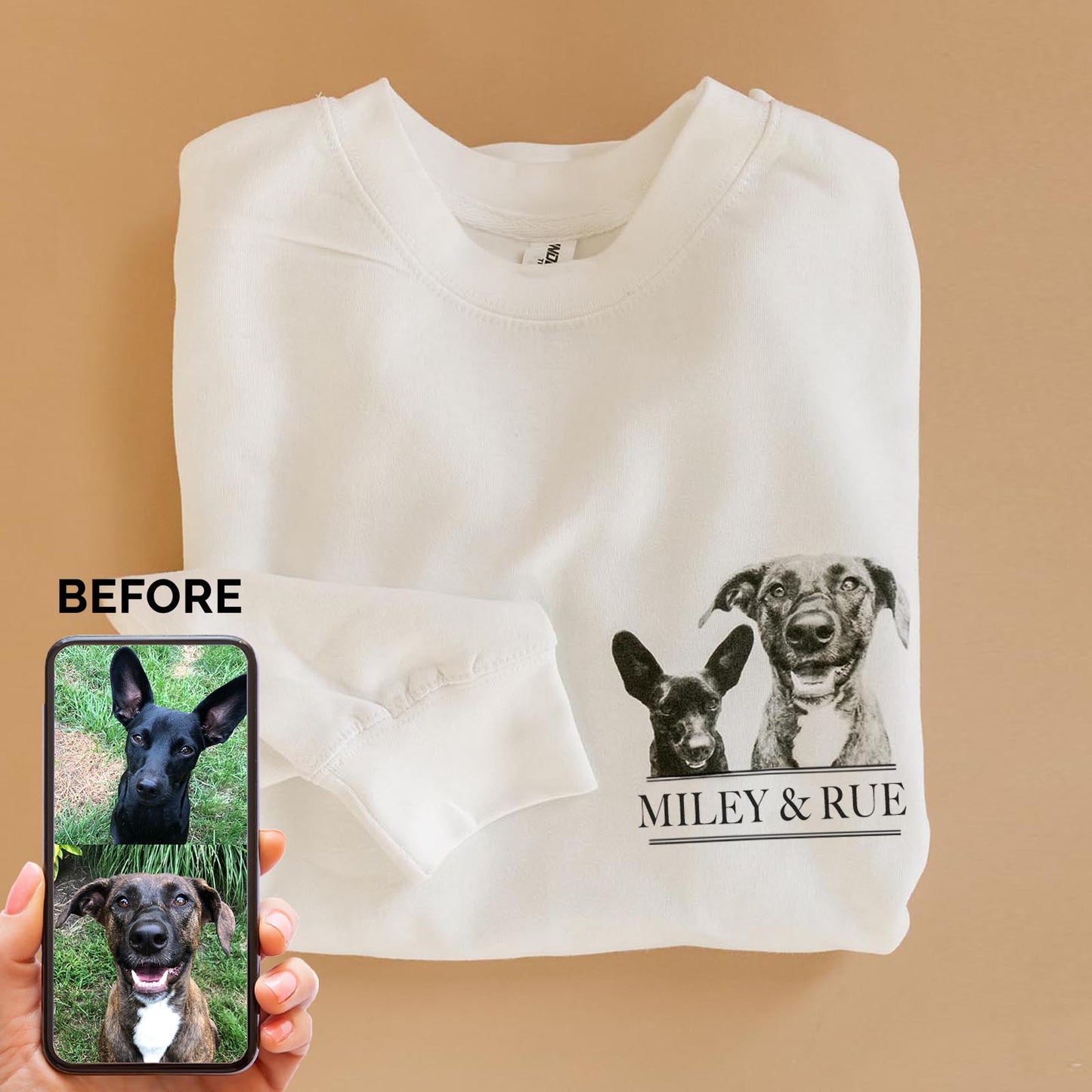Classic Crew Sweatshirt