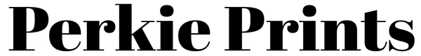 Perkie Prints logo
