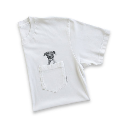 Pet-In-Pocket Tee